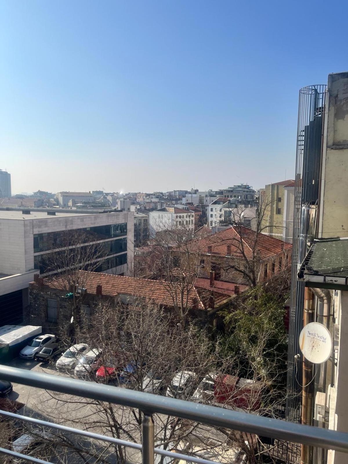 Cihangir Arya Boutique Istanbul Exterior photo
